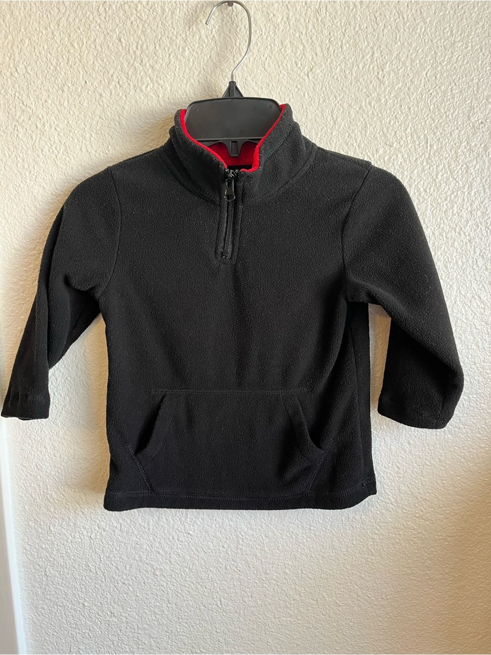 Kids Fleece Zip Up